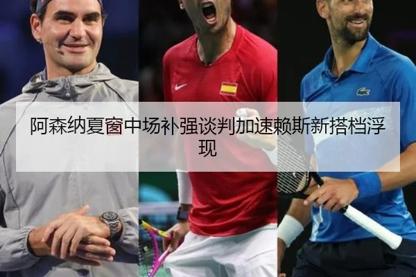 阿森纳夏窗中场补强谈判加速赖斯新搭档浮现